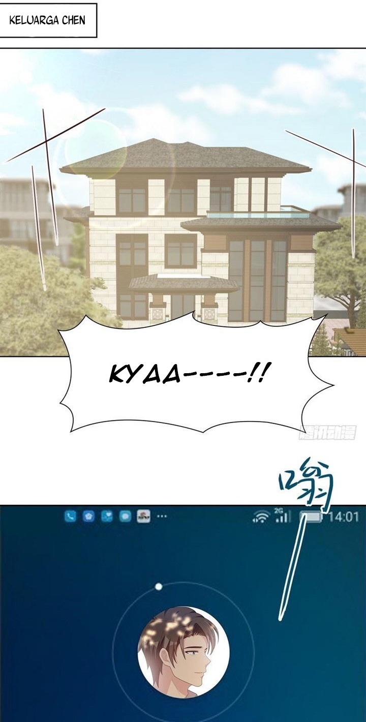 The Wife Contract and My Daughter’s Nanny Chapter 107 Bahasa Indonesia